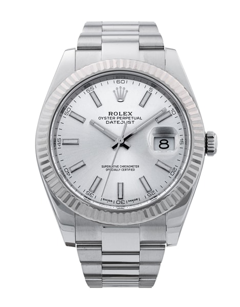 Rolex Datejust 41 126334